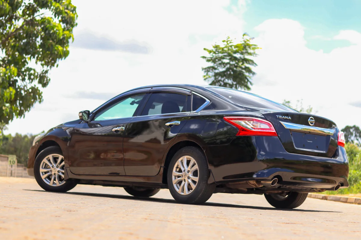 2016 Nissan Teana — Royal Max Motors — photo 12 of 15