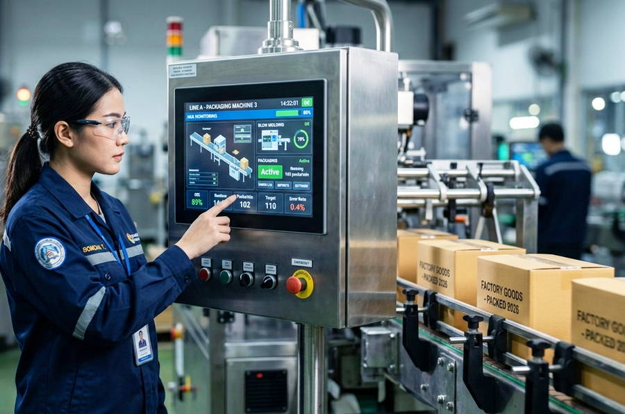 Production Line Monitoring
