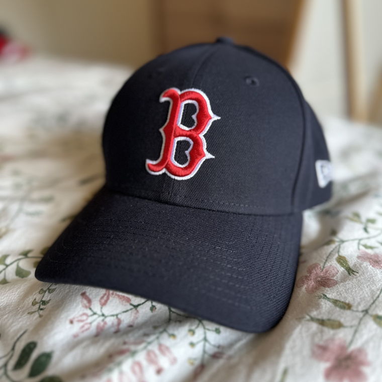 Boston Red Sox New Era Baseball Cap