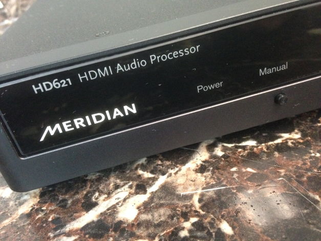 Meridian HD-621 HDMI switcher w/ Low Reserve