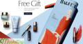 free gift in ecommerce