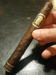 Cigar Session Photo