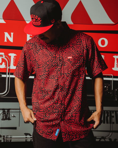 Men's Dude, WTF Party Shirt