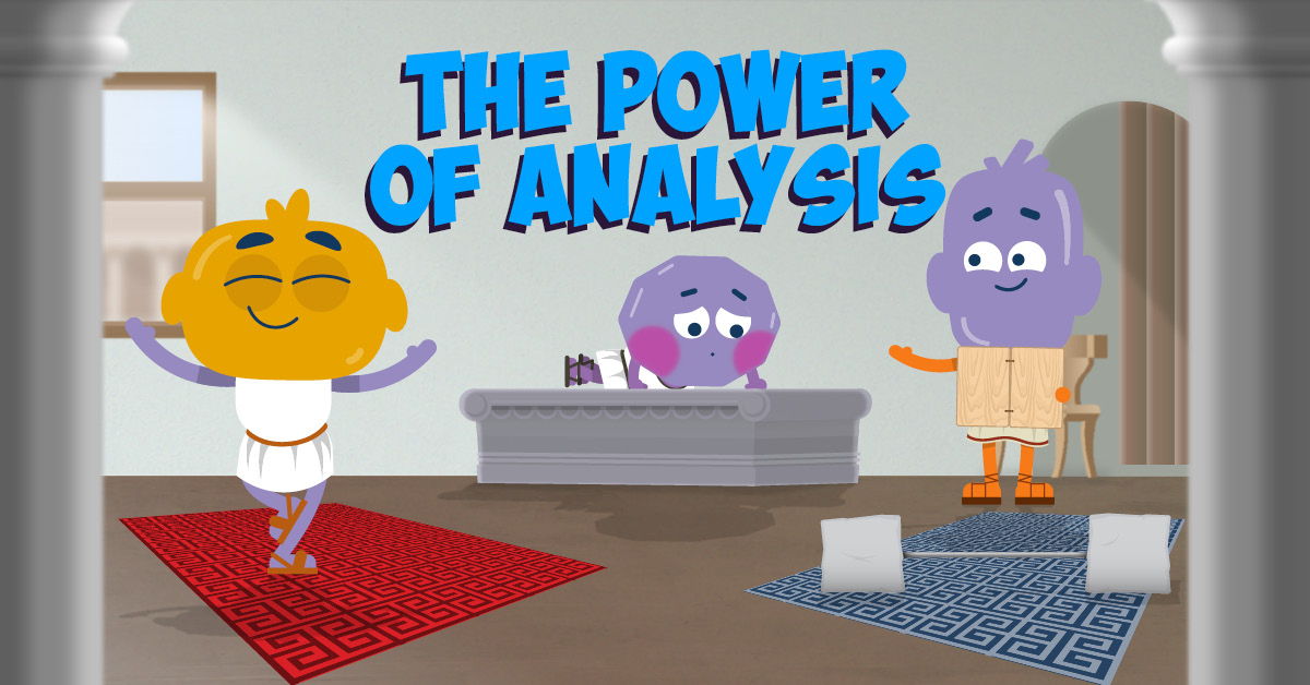 The Power of Analysis image