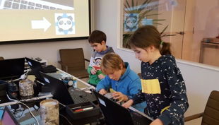 sfb sport förderung bildung kinder programmieren