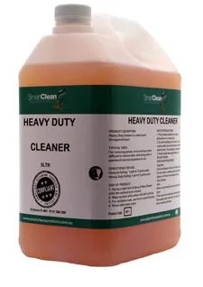 GECA Approved 5L Heavy Duty Cleaner Green