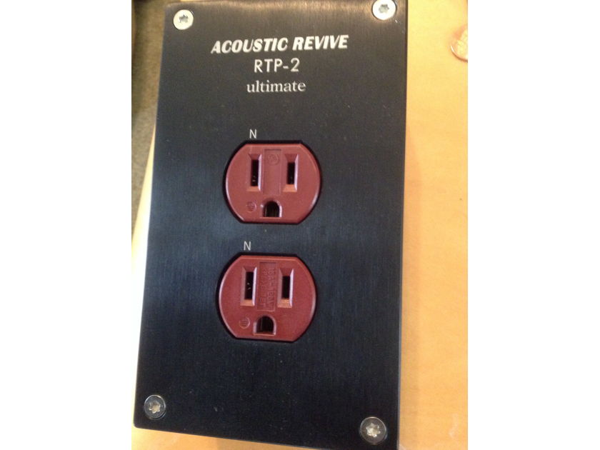 Acoustic revive RPT-2