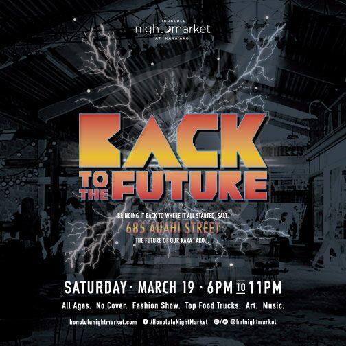 Back to Auahi Street