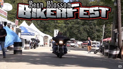 Bean Blossom Bikerfest 2018