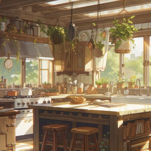 Kitchen Fund
