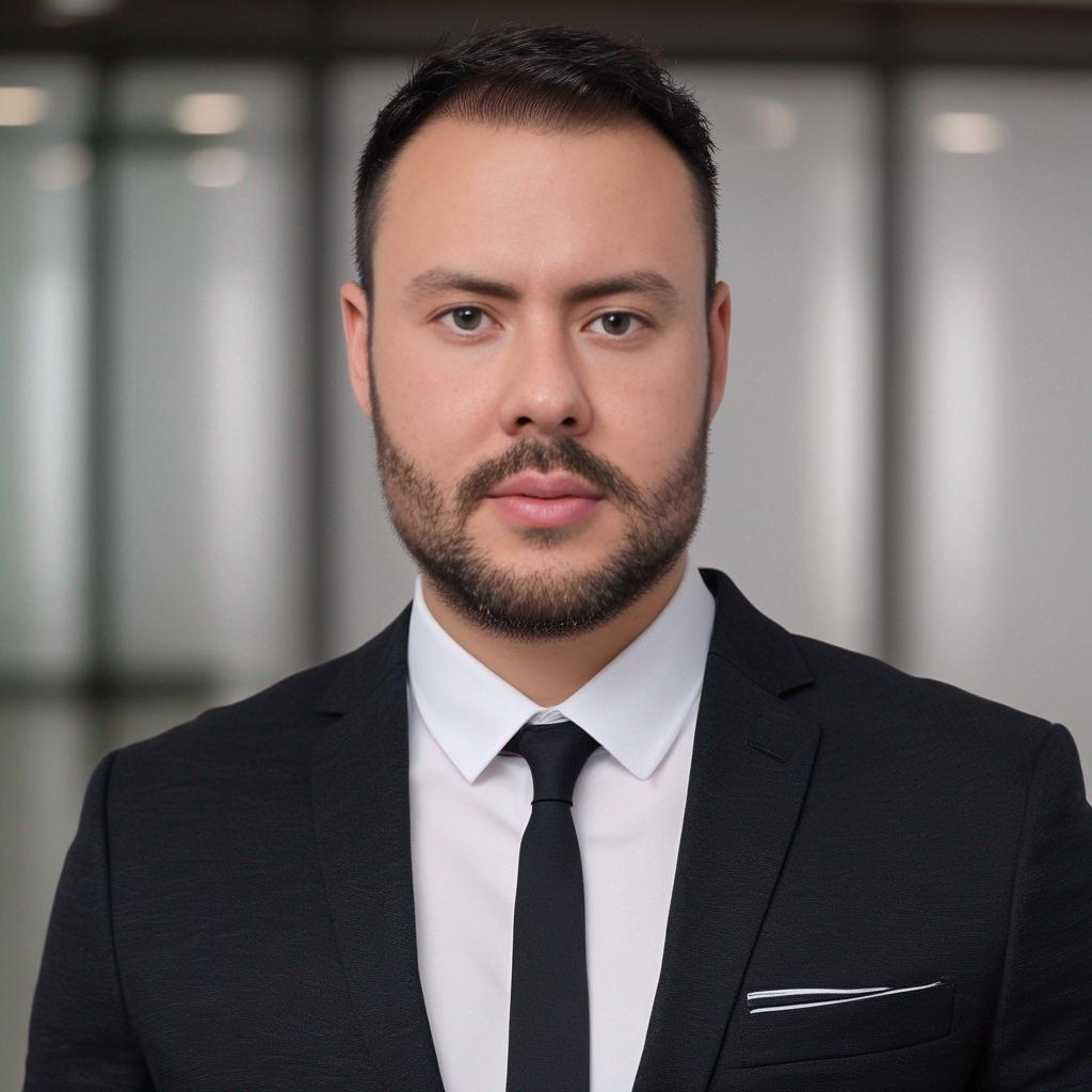 photo of agent, Marcio Ramos Pinto