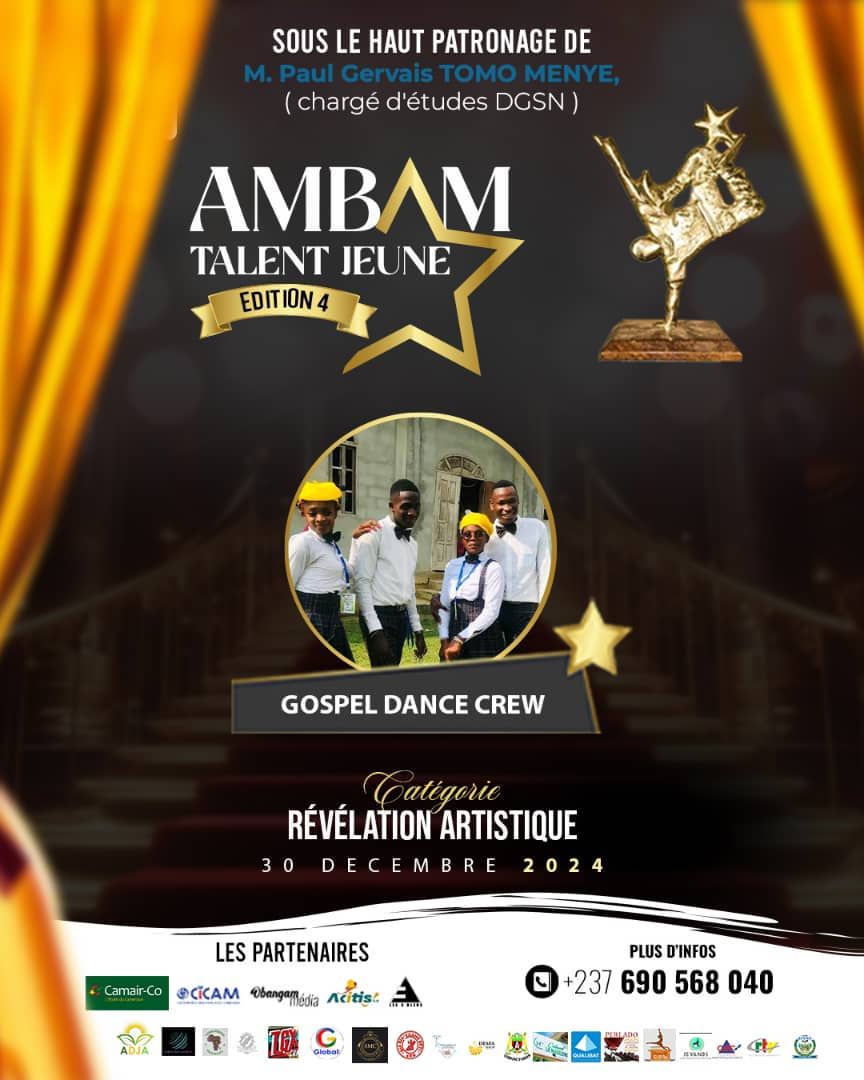 Ambam Gospel Dance Crew