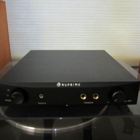 Nuprime HPA-9 Preamp/Headphone Amp  /Phono Preamp