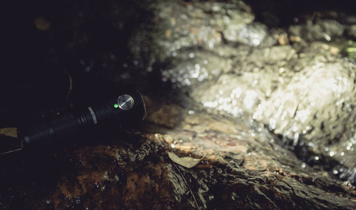 Rechargeable Flashlights