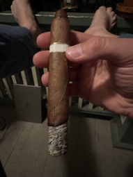 Cigar Session Photo