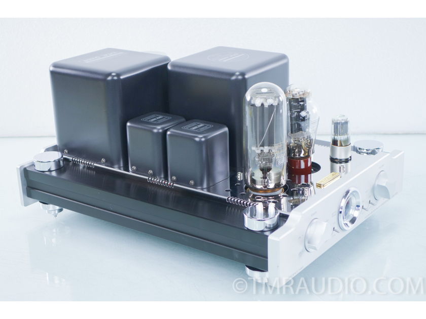 Audio Space Reference Three Tube Mono Amplifier; Pair (8051)