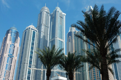 Обзорная экскурсия Современный Дубай из Шарджи (ежедневно)