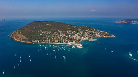Princes Islands: Istanbul's Car-Free Escape in the Marmara Sea
