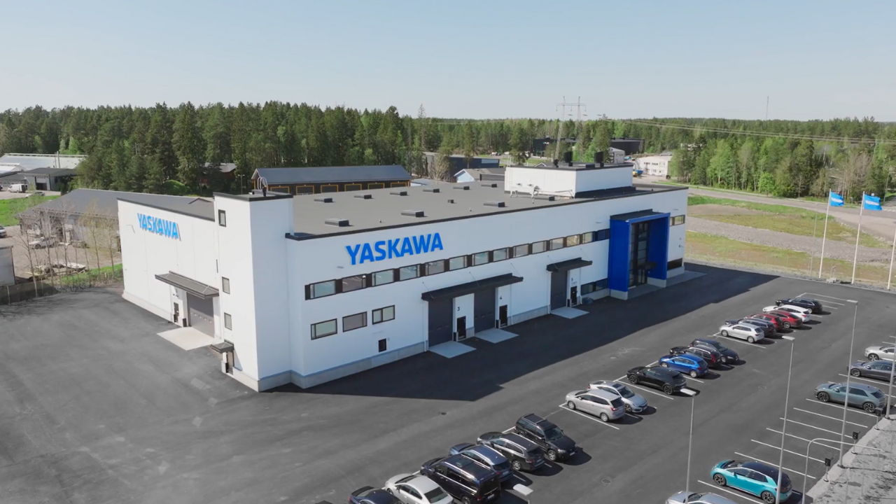 Yaskawa Finland Oy Motoman