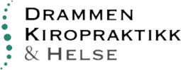 Drammen Kiropraktikk og Helse AS logo
