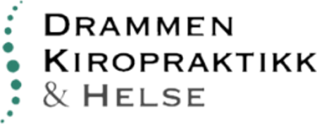 Drammen Kiropraktikk og Helse AS logo