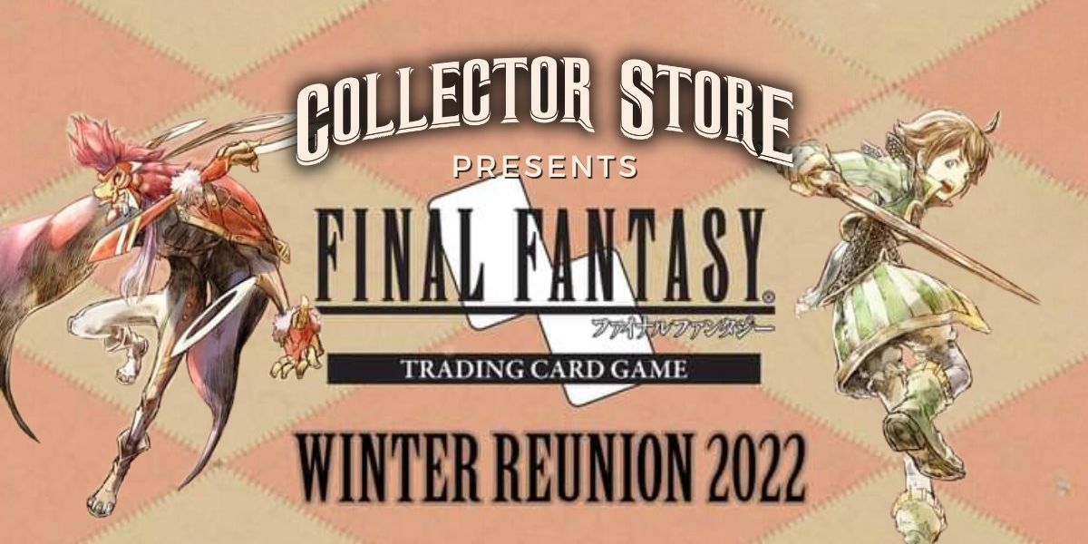 Final Fantasy 2022 Winter Reunion Kit Tournament promotional image