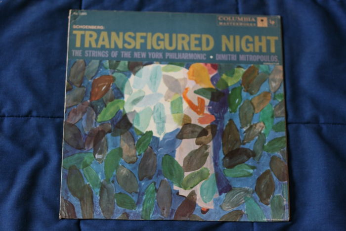 Schoenberg - Transfigured Night ML 5285