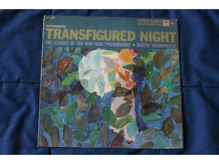 Schoenberg - Transfigured Night ML 5285