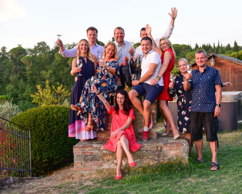 Cooking classes Sambuca: Enjoy a Teambuilding Pasta Experience