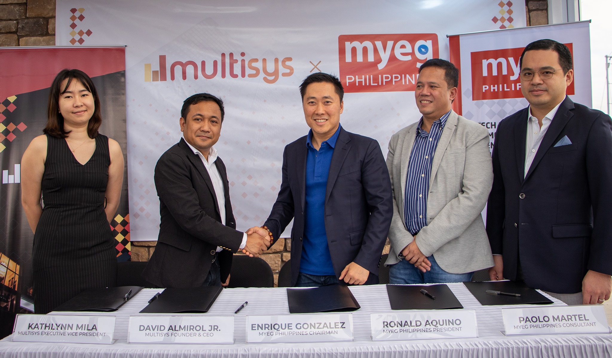 MyEG taps Multisys as its Sole Tech Partner for LGU Systems