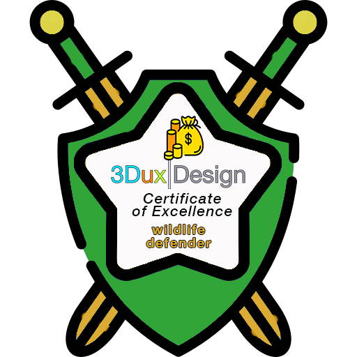 badge cartoon