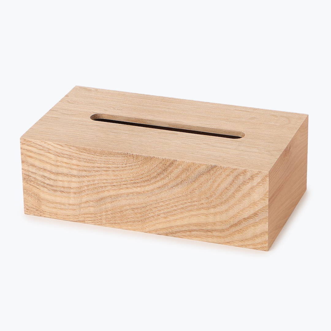 WOODS BOX／Tissue Case