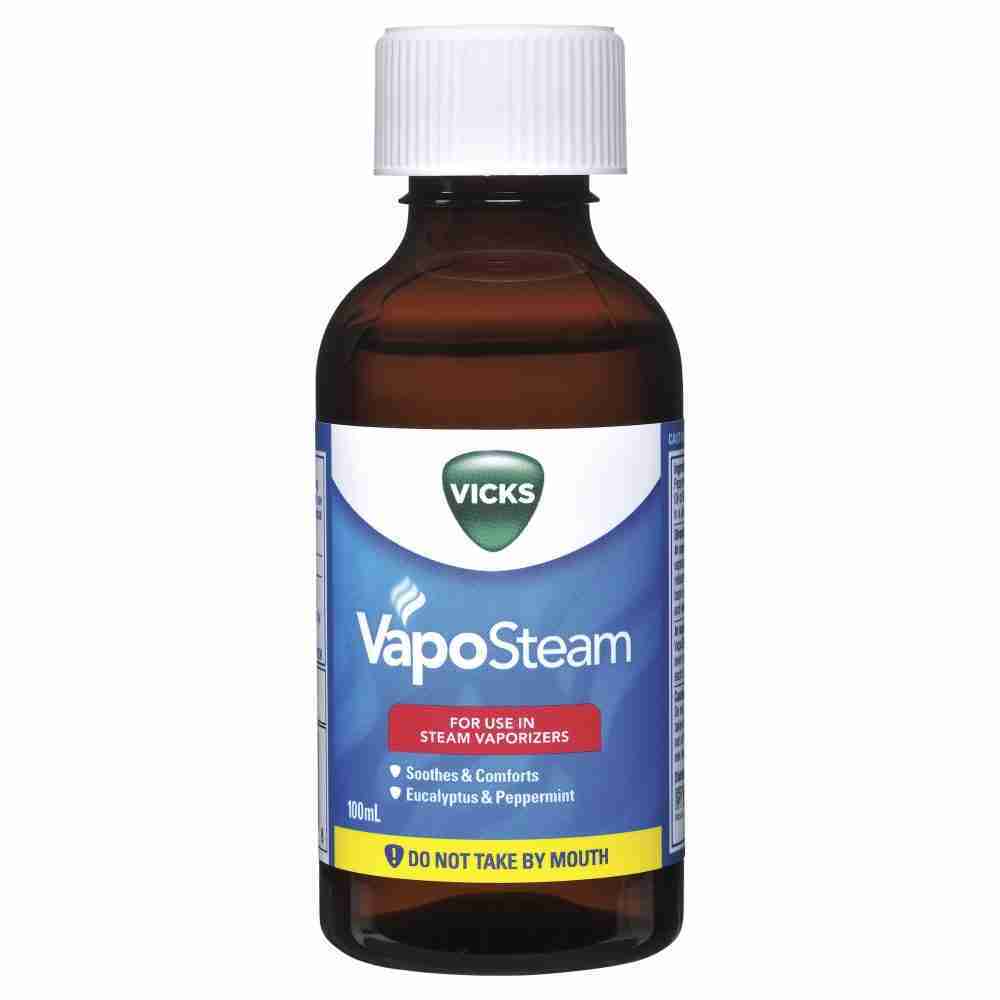 Vicks Vaposteam Inhalant 100Ml - Image 2