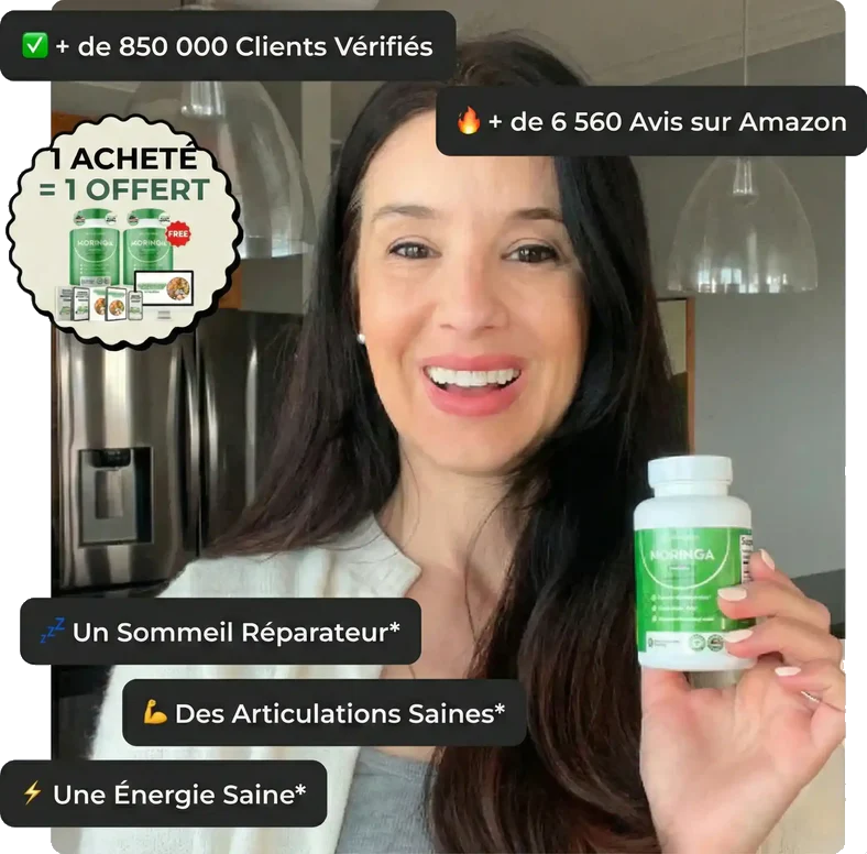 OstéoPure — Élimine les douleurs – OsteoPure