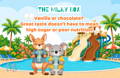 Vanilla or Chocolate? | The Milky Box