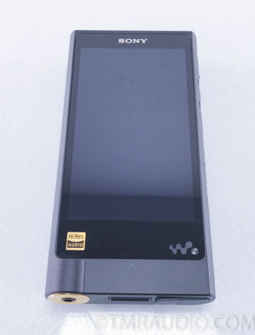 Sony NW-ZX2 128GB Digital Media Player Headphone Amplif...