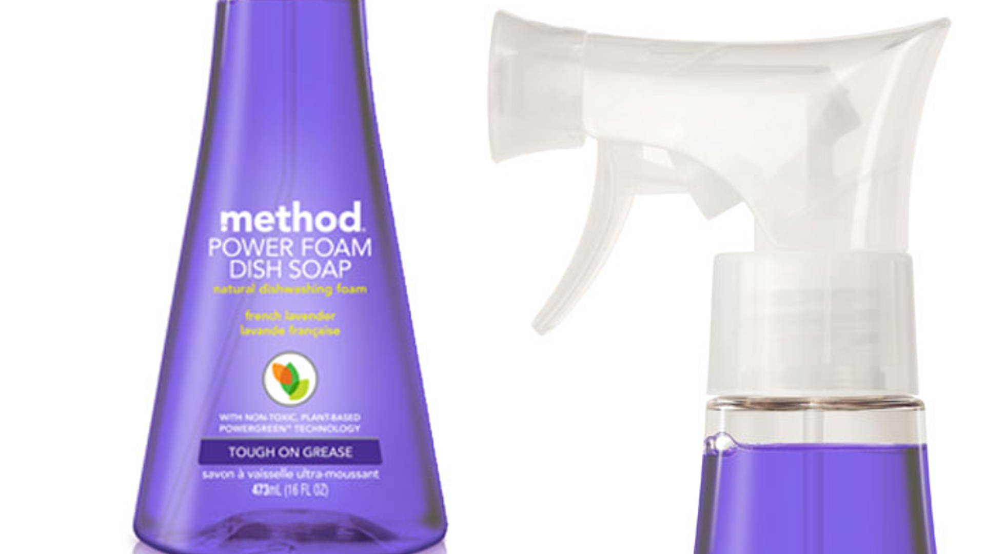 Featured image for Method Power Foam Dish Soap 