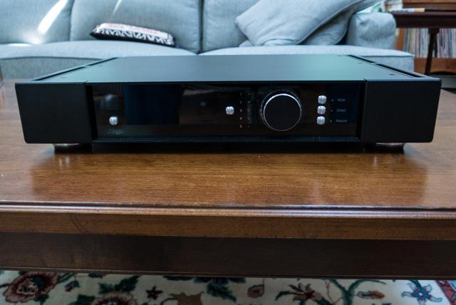 Rega Elicit-R Integrated Amplifier As New