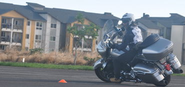 Touring Bagger Essentials near Ewa Beach, HI