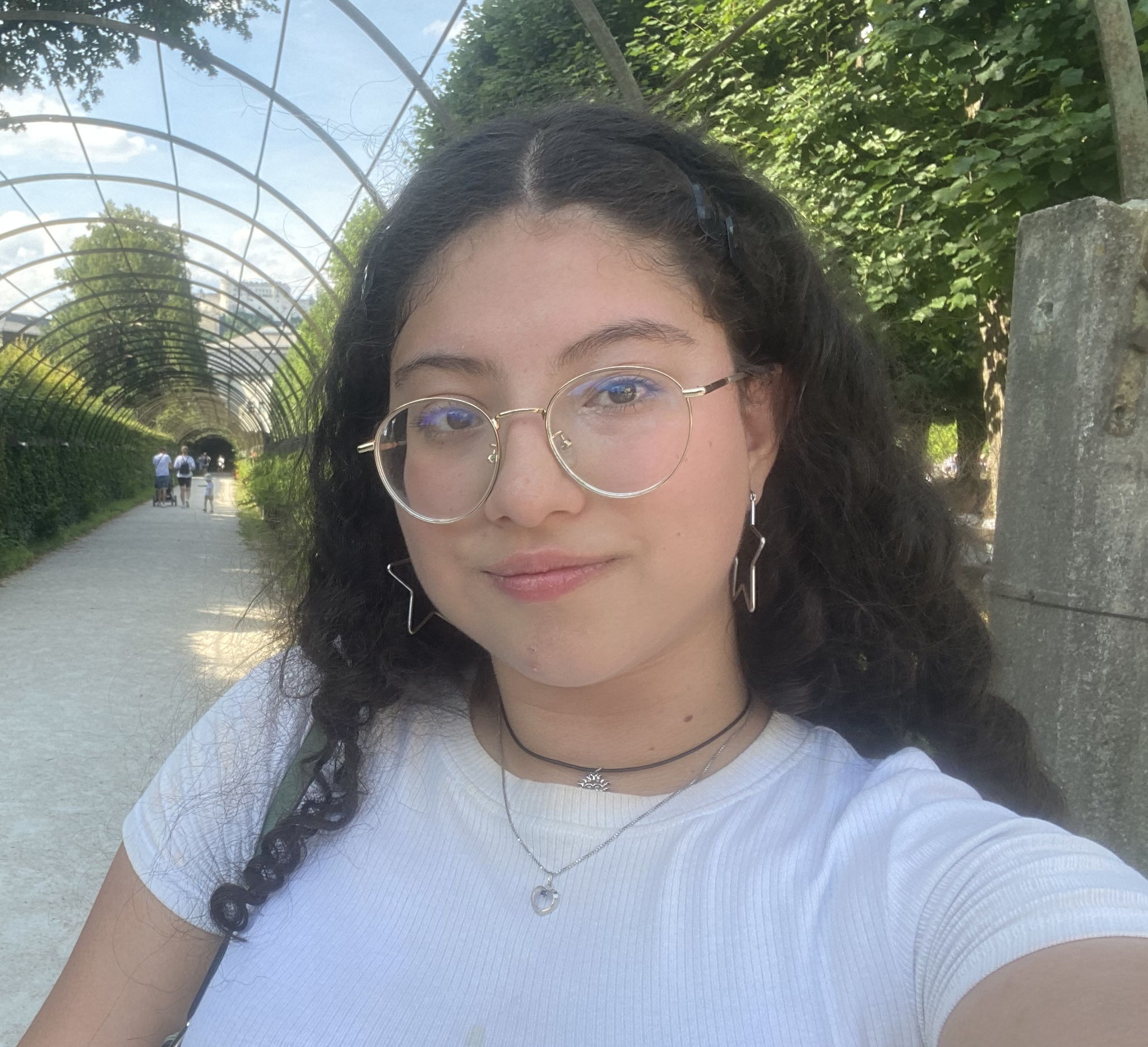 Sara Daniela Martinez Cruz