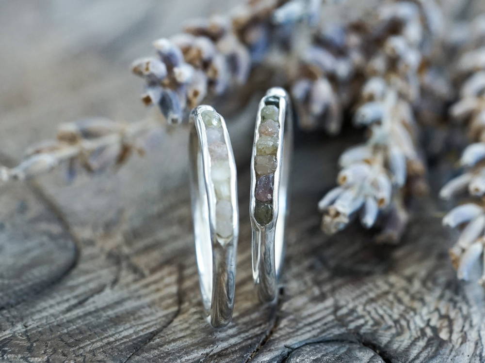 Montana Sapphire Ring Hidden Gems