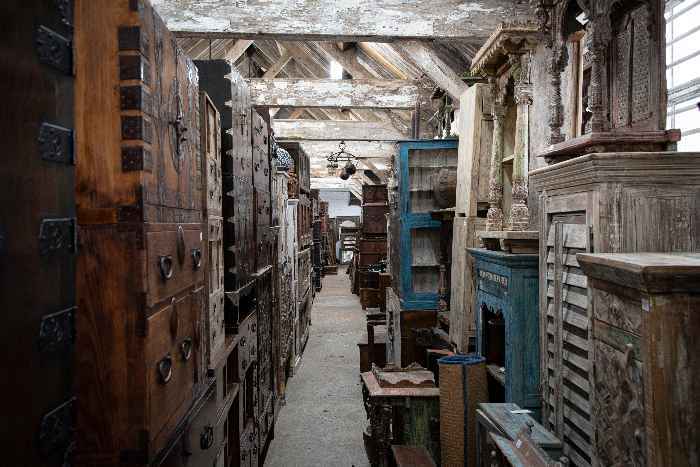 Shop our latest arrivals of Oriental antiques in our warehouse
