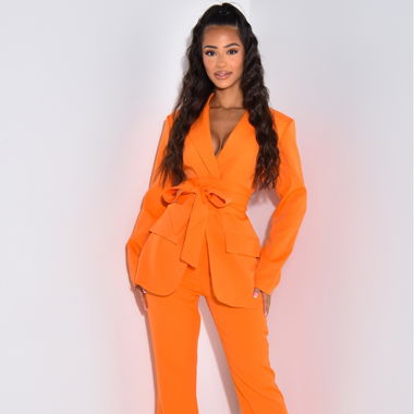 Ensemble blazer neuf 