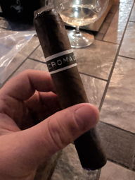 Cigar Session Photo