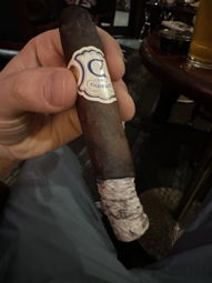 Cigar Session Photo