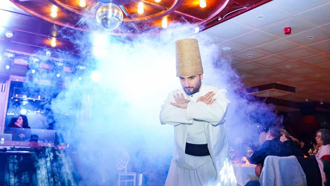 Istanbul Bosphorus Dinner Cruise with Transfer, Private Table & Shows - photo 3