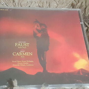Faust" Ballet Music - Bizet Carmen Suite