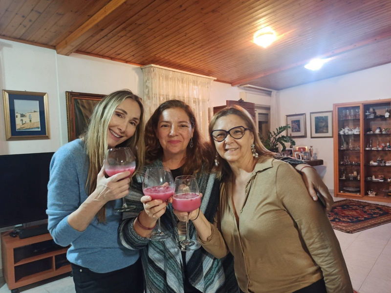 Cooking classes Reggio Calabria: Bergamot  aperitif to be  discovered