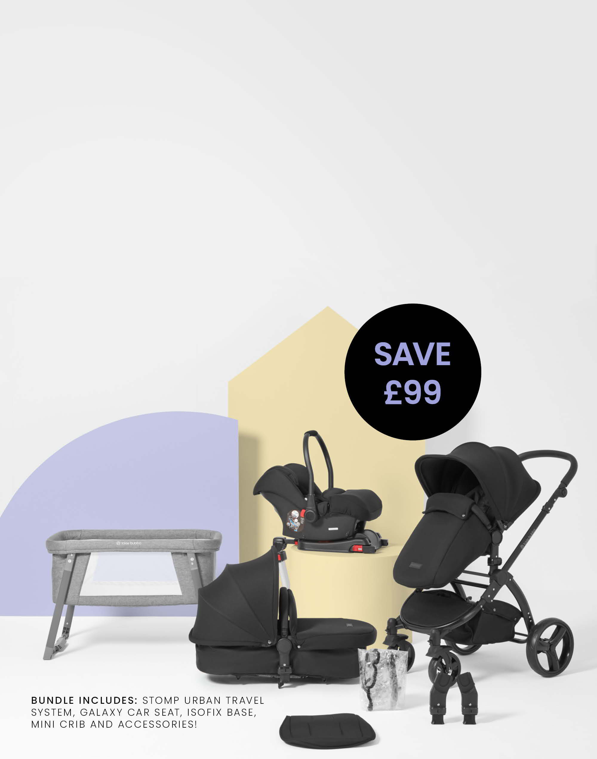 Baby Transport Ickle Bubba Aurora Argos Ickle Bubba In Travel