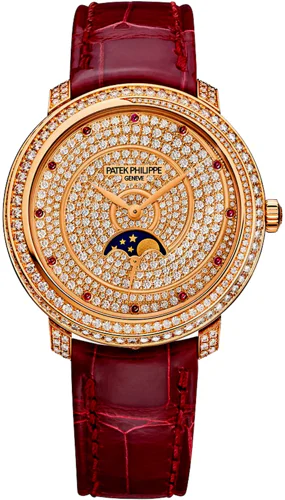 Patek Philippe Complications 4968/400R-001